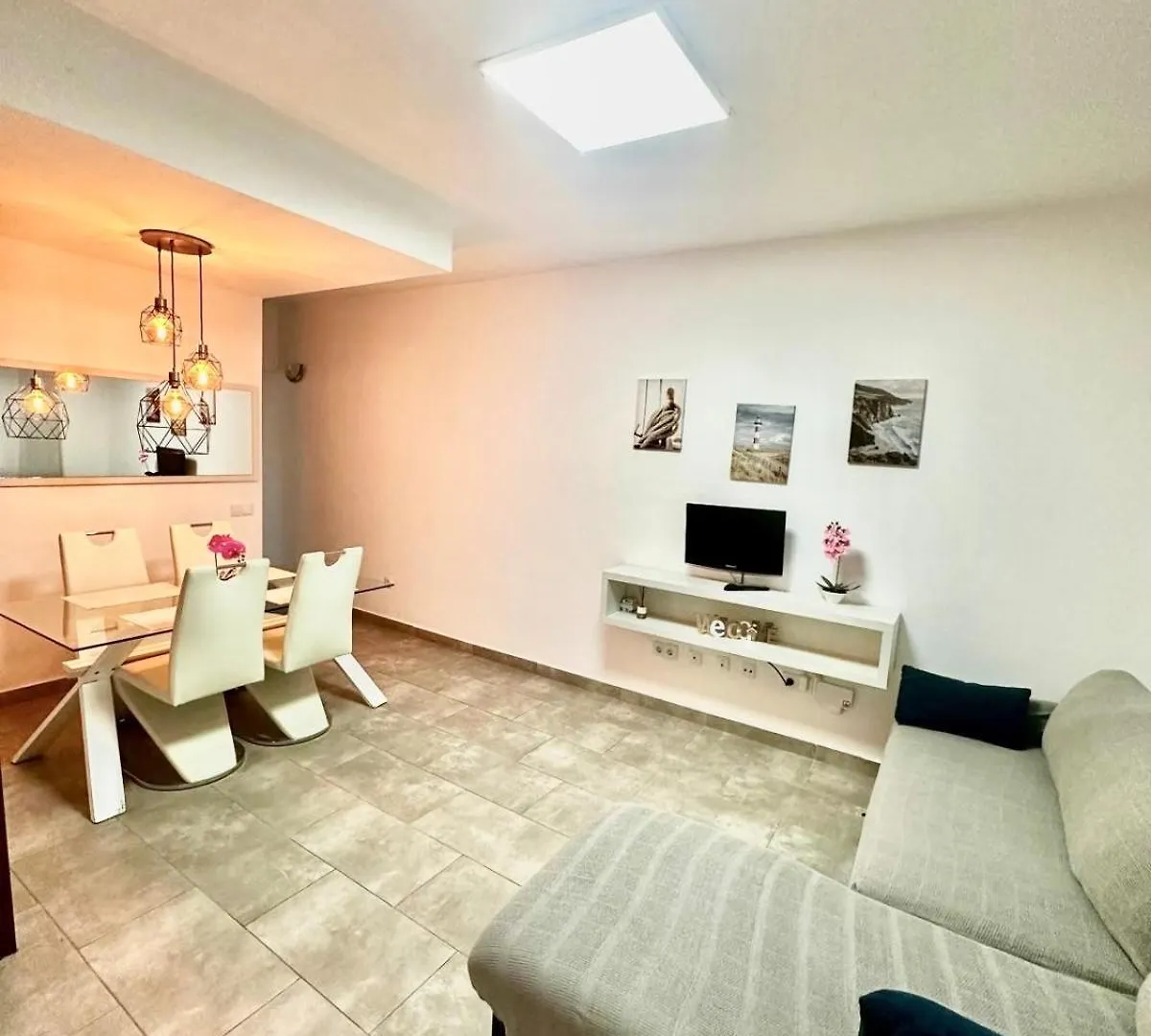 Casa Jireh En Arrecife Villa